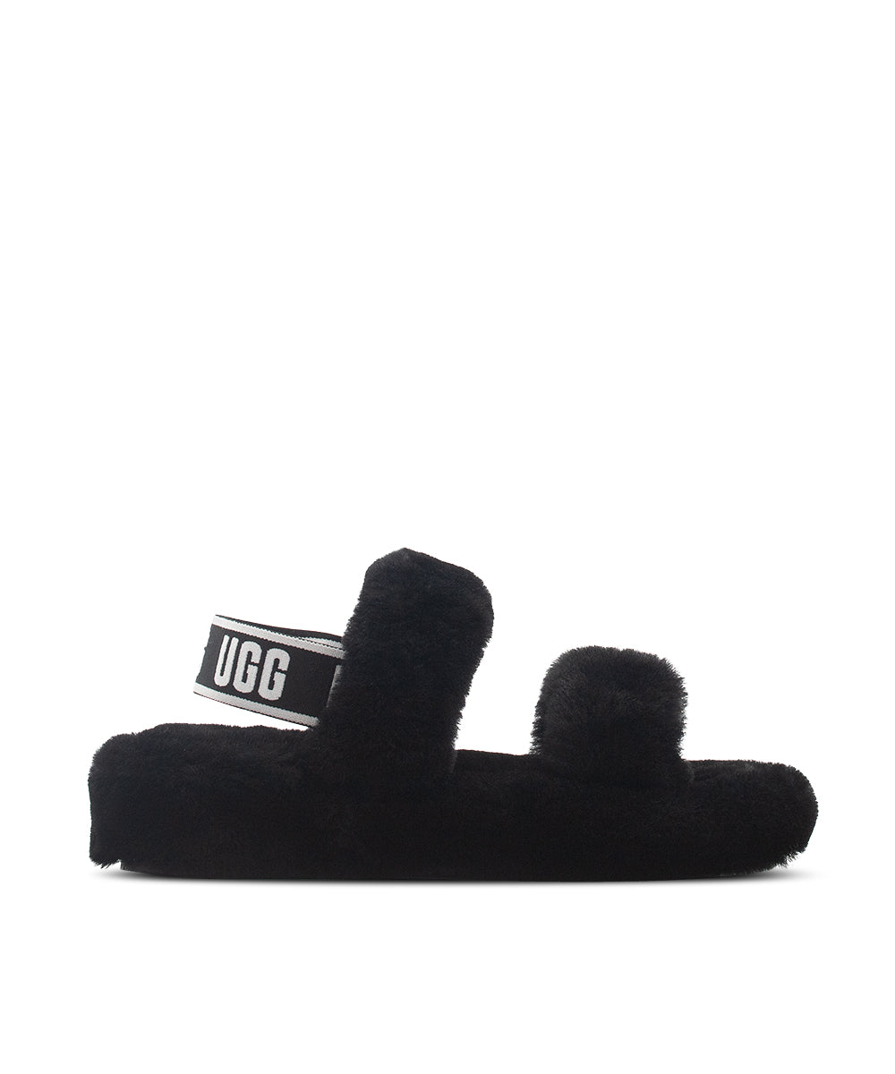 Women's UGG Strapp Slides | Red Kado
