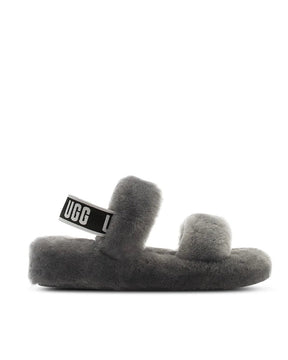 Women's UGG Strapp Slides | Red Kado