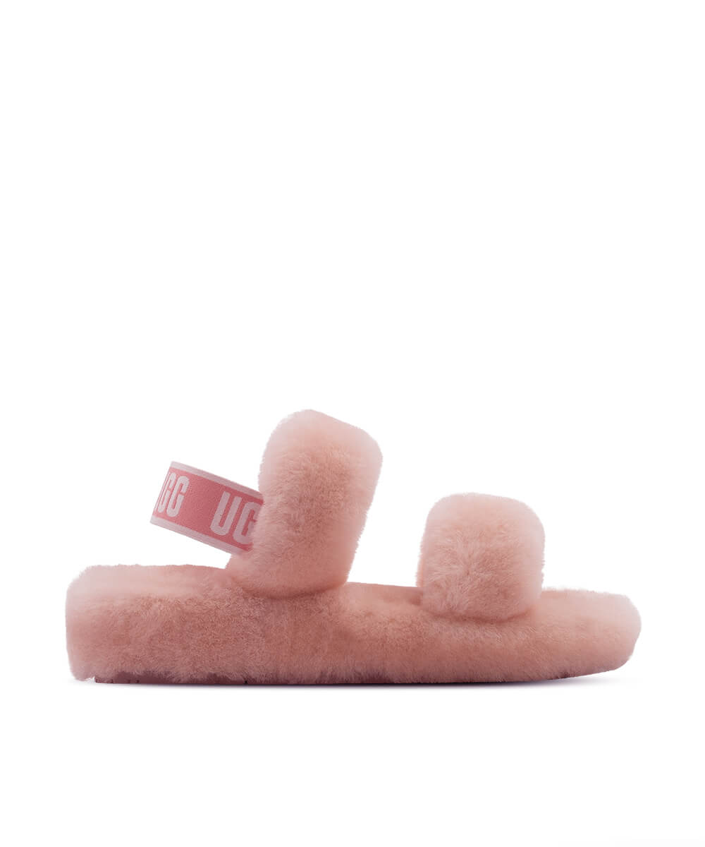 Women's UGG Strapp Slides | Red Kado