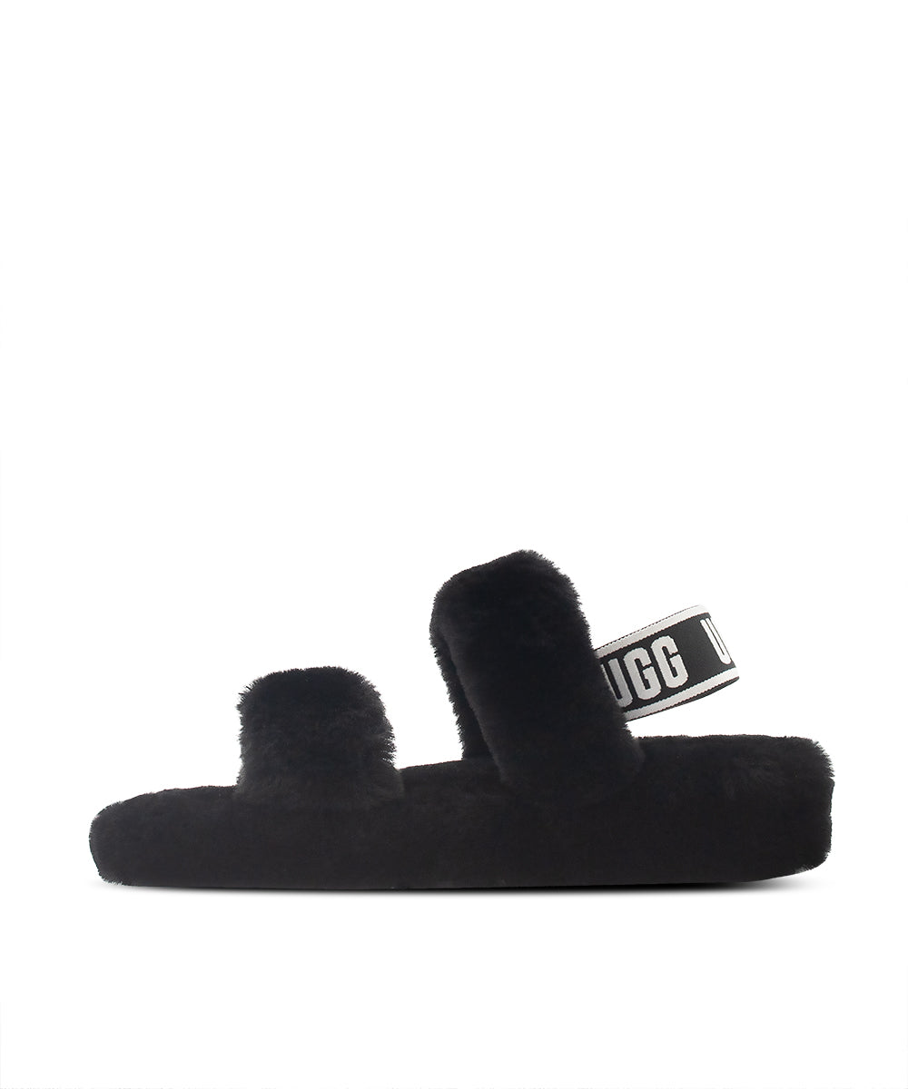 Women's UGG Strapp Slides | Red Kado