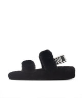 Women's UGG Strapp Slides | Red Kado
