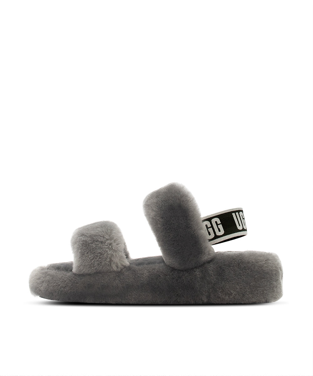 Women's UGG Strapp Slides | Red Kado