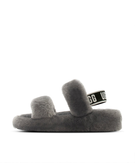 Women's UGG Strapp Slides | Red Kado