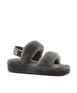 Women's UGG Strapp Slides | Red Kado