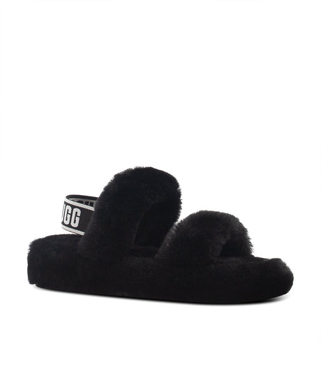 Women's UGG Strapp Slides | Red Kado