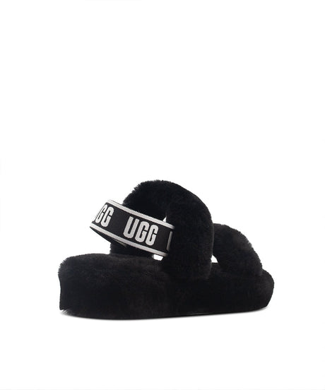 Women's UGG Strapp Slides | Red Kado