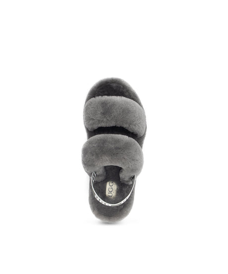 Women's UGG Strapp Slides | Red Kado