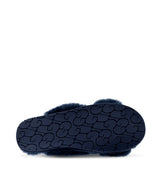Women's UGG Premium Cross Over Slippers | Red Kado