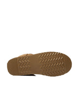 Men's Luxe Classic Mini UGG Big Size | Red Kado