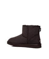 Men's Luxe Classic Mini UGG Big Size | Red Kado