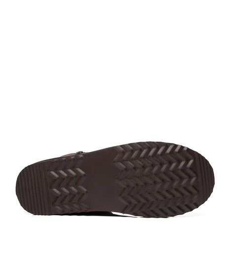 Men's Luxe Classic Mini UGG Big Size | Red Kado