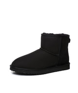Men's Luxe Classic Mini UGG Big Size | Red Kado