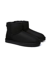 Men's Luxe Classic Mini UGG Big Size | Red Kado
