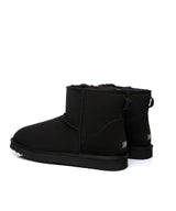 Men's Luxe Classic Mini UGG Big Size | Red Kado