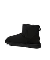 Men's Luxe Classic Mini UGG Big Size | Red Kado
