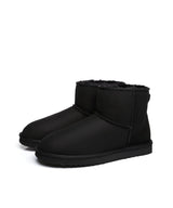 Men's Luxe Classic Mini UGG Big Size | Red Kado