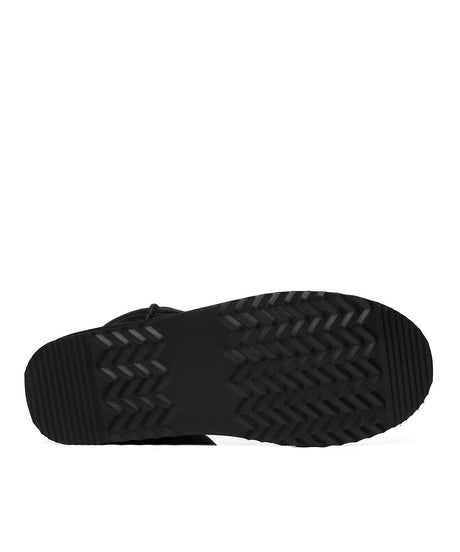 Men's Luxe Classic Mini UGG Big Size | Red Kado
