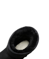 Men's Luxe Classic Mini UGG Big Size | Red Kado