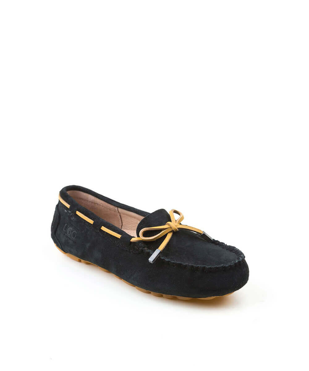 Women's UGG Summer Moccasins | Red Kado