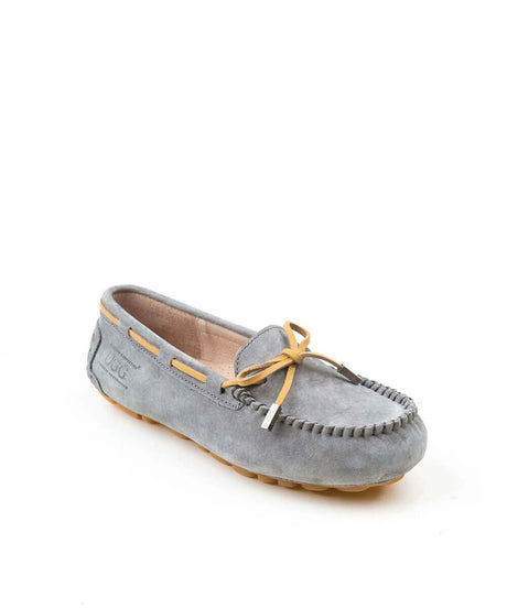 Women's UGG Summer Moccasins | Red Kado