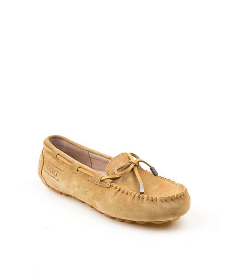 Women's UGG Summer Moccasins | Red Kado