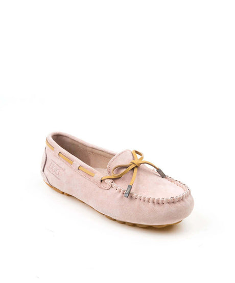 Women's UGG Summer Moccasins | Red Kado