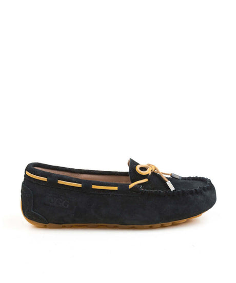 Women's UGG Summer Moccasins | Red Kado