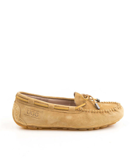 Women's UGG Summer Moccasins | Red Kado