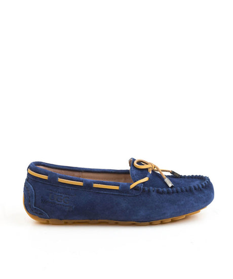 Women's UGG Summer Moccasins | Red Kado