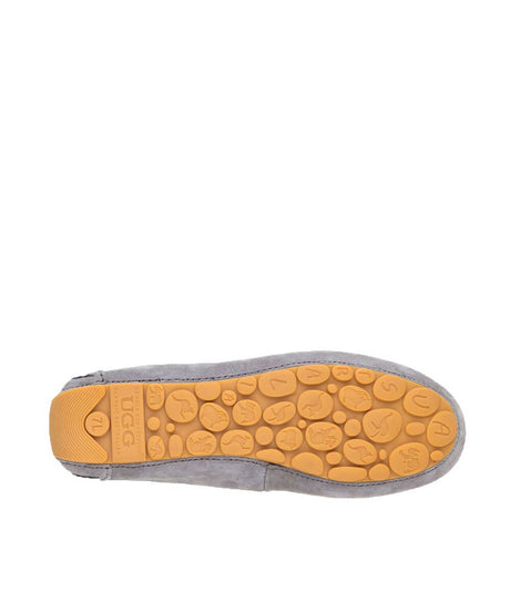 Women's UGG Summer Moccasins | Red Kado