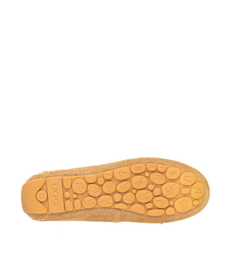 Women's UGG Summer Moccasins | Red Kado