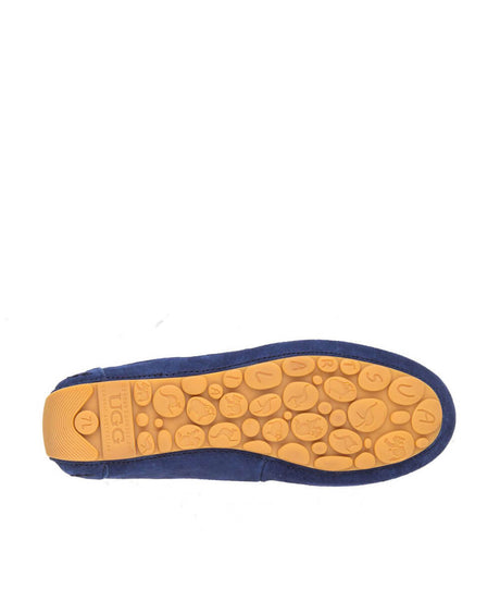 Women's UGG Summer Moccasins | Red Kado