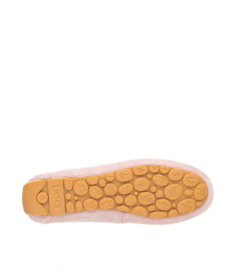 Women's UGG Summer Moccasins | Red Kado