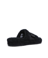 Women’s Jule Fluffy Slide | Red Kado