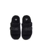 Women’s Jule Fluffy Slide | Red Kado