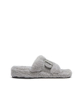Women’s Jule Fluffy Slide | Red Kado
