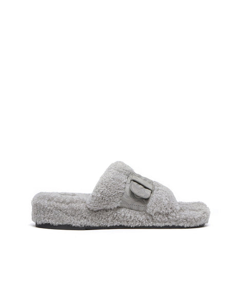 Women’s Jule Fluffy Slide | Red Kado