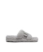 Women’s Jule Fluffy Slide | Red Kado