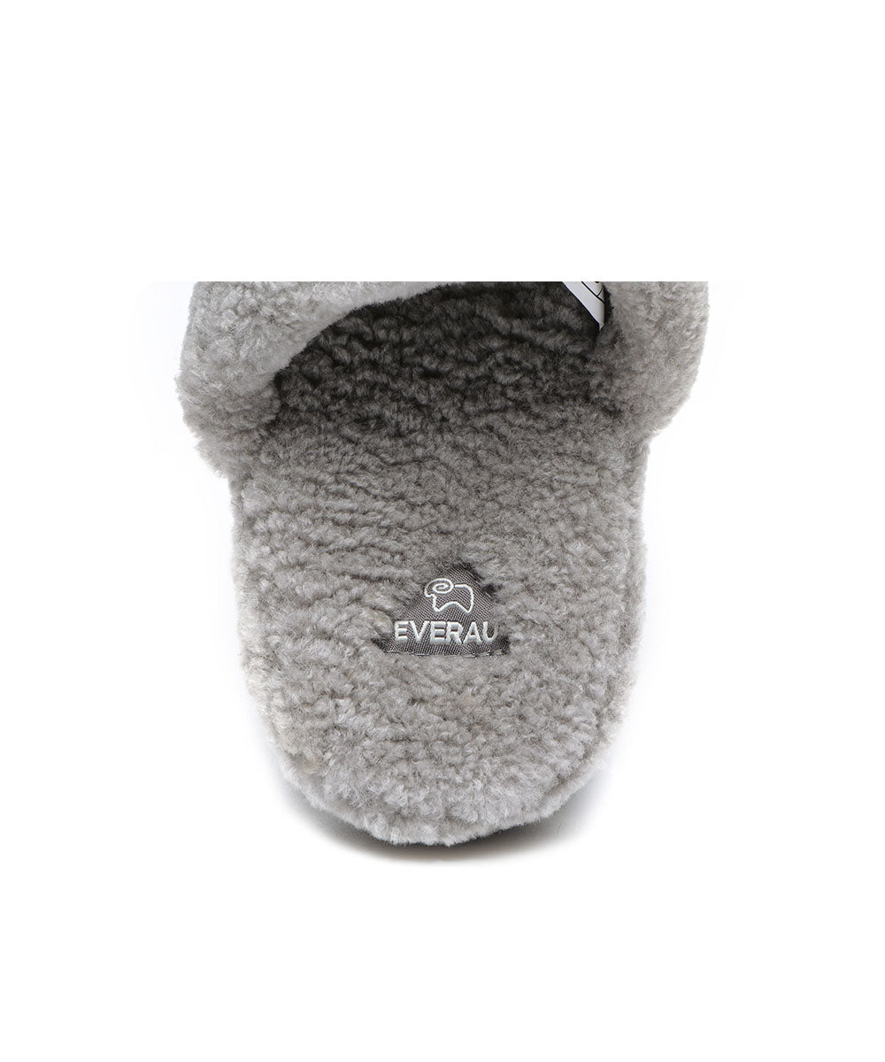 Women’s Jule Fluffy Slide | Red Kado