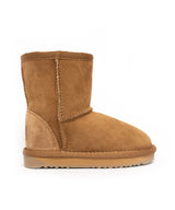 Kids UGG Classic Short | Red Kado