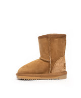 Kids UGG Classic Short | Red Kado