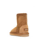 Kids UGG Classic Short | Red Kado