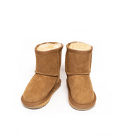 Kids UGG Classic Short | Red Kado