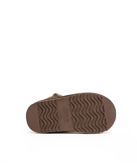 Kids UGG Classic Short | Red Kado