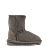 Kids UGG Classic Short | Red Kado