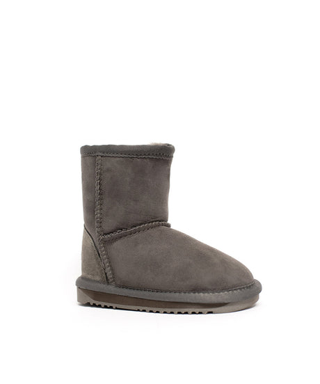 Kids UGG Classic Short | Red Kado