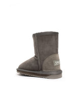 Kids UGG Classic Short | Red Kado