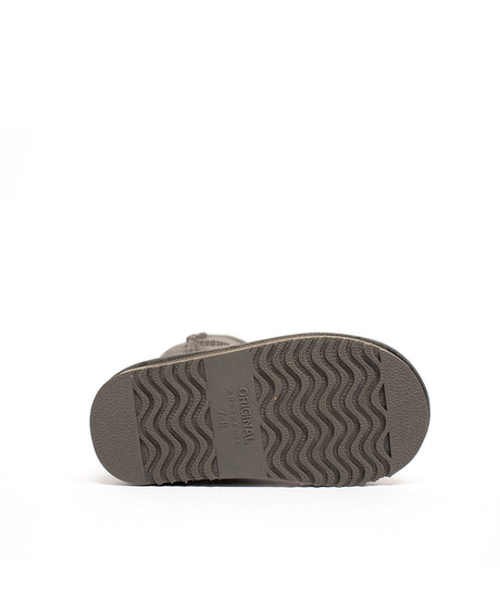 Kids UGG Classic Short | Red Kado