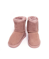 Kids UGG Classic Short | Red Kado