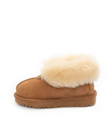 Kid’s Hushly UGG Slippers | Red Kado